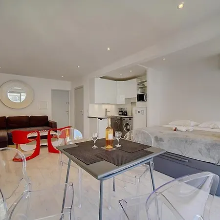 Moderne Et Lumineux Proche Croisette A0b132 Cannes