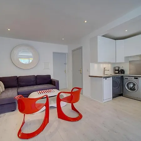 Moderne Et Lumineux Proche Croisette A0b132 Cannes