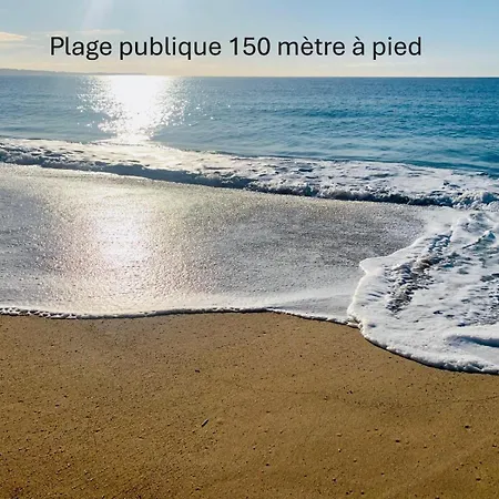 Moderne Et Lumineux Proche Croisette A0b132 Apartment *